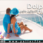 رحلة المركب في الغردقة