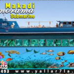 panorama submarine makadi