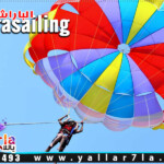 حجز باراسيلينج الغردقة