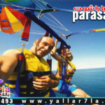 hurghada parasailing