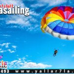 حجز رحلة باراشوت الغردقة