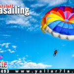 حجز رحلة باراشوت الغردقة