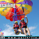 اسعار رحلة باراشوت الغردقة