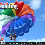 رحلة الباراشوت