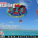 باراشوت الغردقة