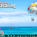 parasailing hurghada