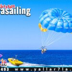 باراسيلينج الغردقة