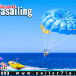 باراسيلينج الغردقة