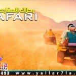 سفاري الغردقة