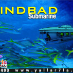 اسعار رحلة غواصة السندباد